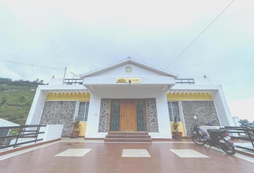 リゾートホテル Kbs Sree Paradise Kodai