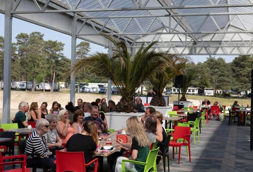 リゾートホテル Camping Blauwe Meer Nv