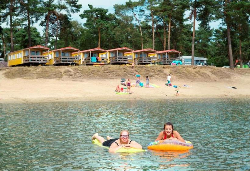 リゾートホテル Camping Blauwe Meer Nv