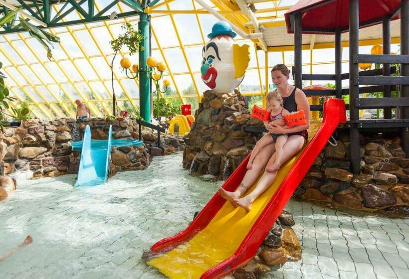 منتجع Oostappen Vakantiepark Hengelhoef Nv