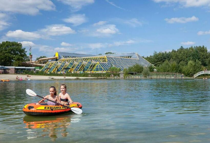 منتجع Oostappen Vakantiepark Hengelhoef Nv