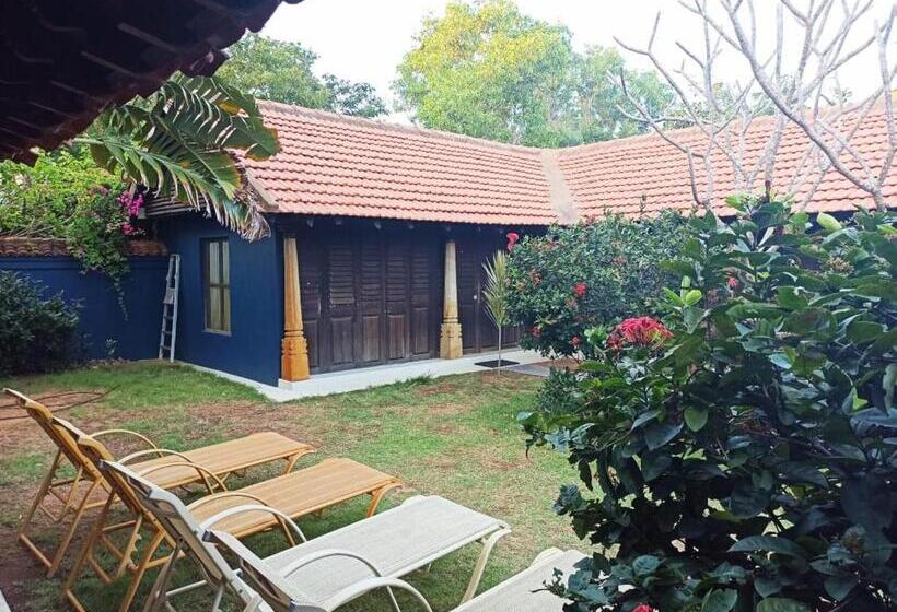 אתר נופש The Dune Eco Village And Spa   Pondicherry