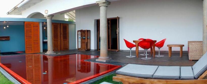 אתר נופש The Dune Eco Village And Spa   Pondicherry