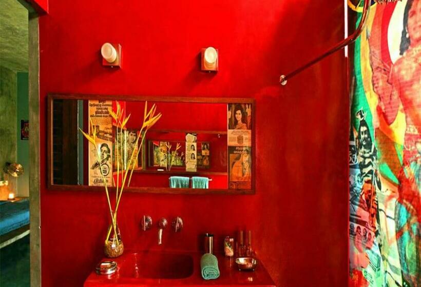 אתר נופש The Dune Eco Village And Spa   Pondicherry