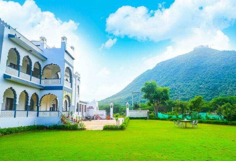 Siddarth Resort   Mountain View With Pool