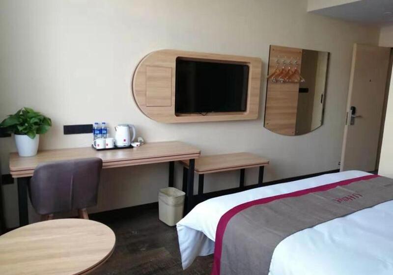 Thank Inn Chain Hotel Anhui Suzhou Lingbi County Qimeishan Road Store