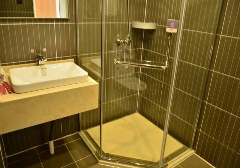 Thank Inn Chain Hotel Jiangxi Fuzhou Linchuan District Donghua University Of Technology