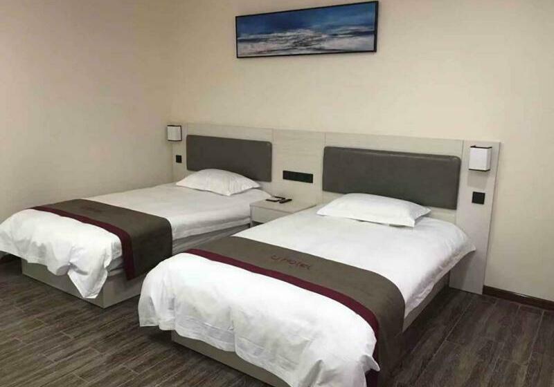 Thank Inn Chain Hotel Shandong Laiwu Laicheng District Changshou North Road People S Hospital