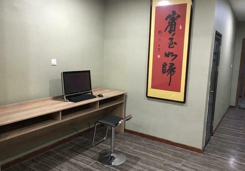 Thank Inn Chain Hotel Shandong Laiwu Laicheng District Changshou North Road People S Hospital