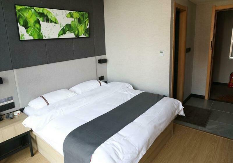 Thank Inn Chain Hotel Shanxi Jinzhong Yuci District Yunhua Street