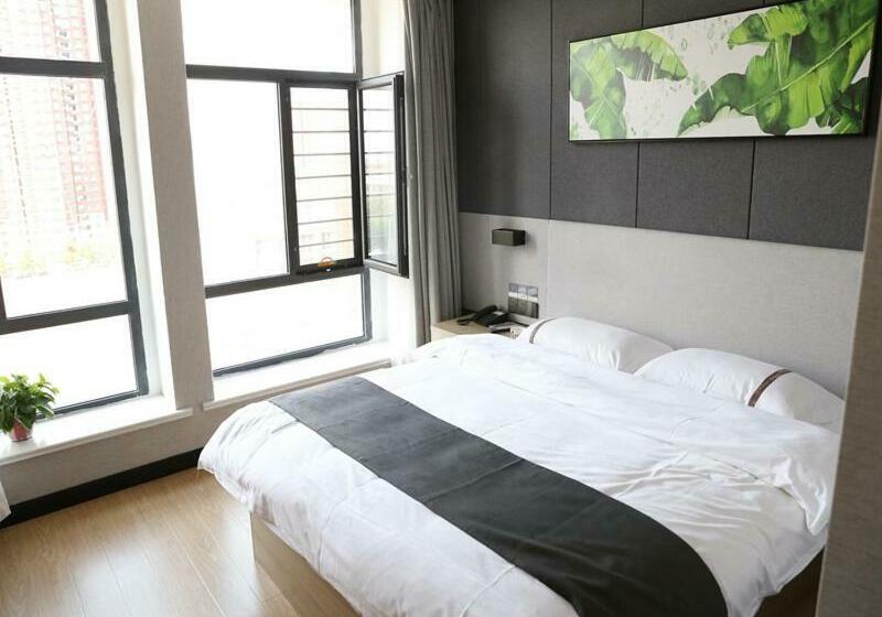 Thank Inn Chain Hotel Shanxi Jinzhong Yuci District Yunhua Street