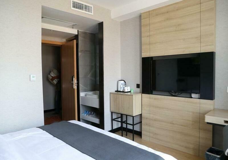 Thank Inn Chain Hotel Shanxi Jinzhong Yuci District Yunhua Street