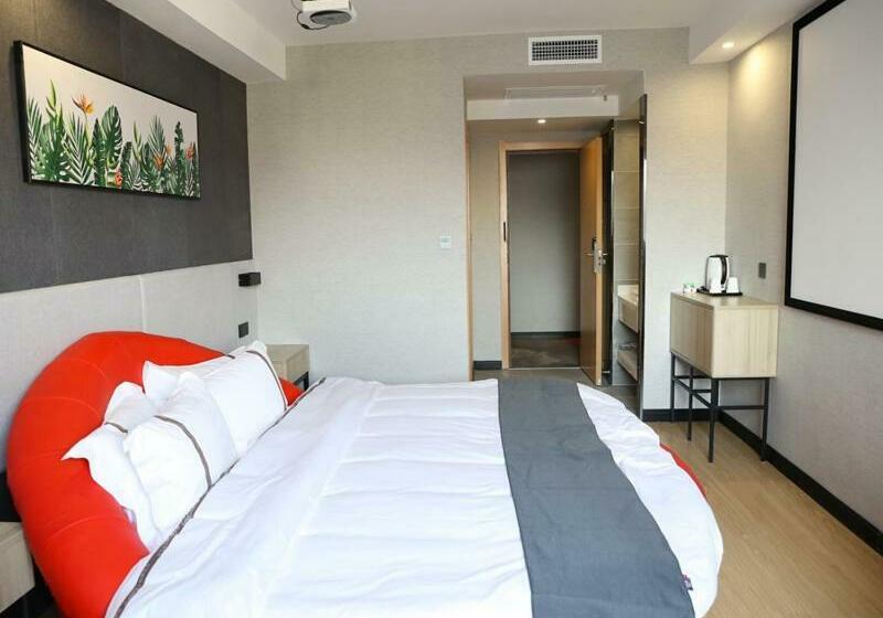 Thank Inn Chain Hotel Shanxi Jinzhong Yuci District Yunhua Street