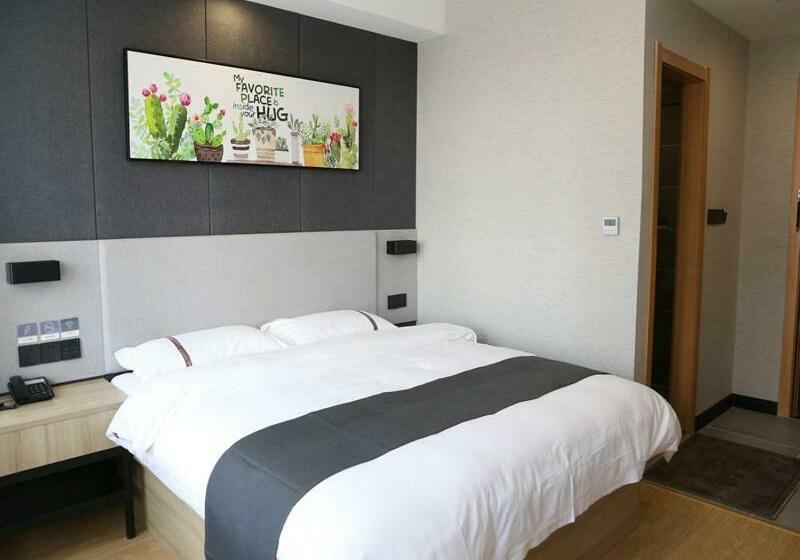 Thank Inn Chain Hotel Shanxi Jinzhong Yuci District Yunhua Street