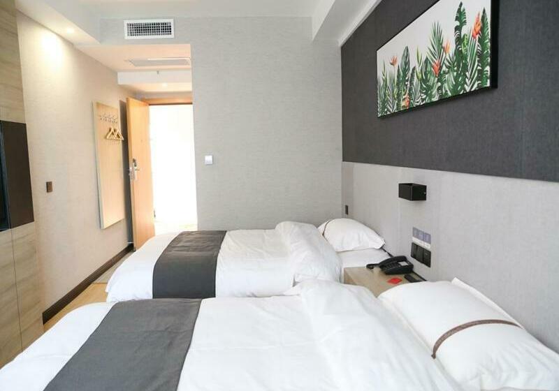 Thank Inn Chain Hotel Shanxi Jinzhong Yuci District Yunhua Street