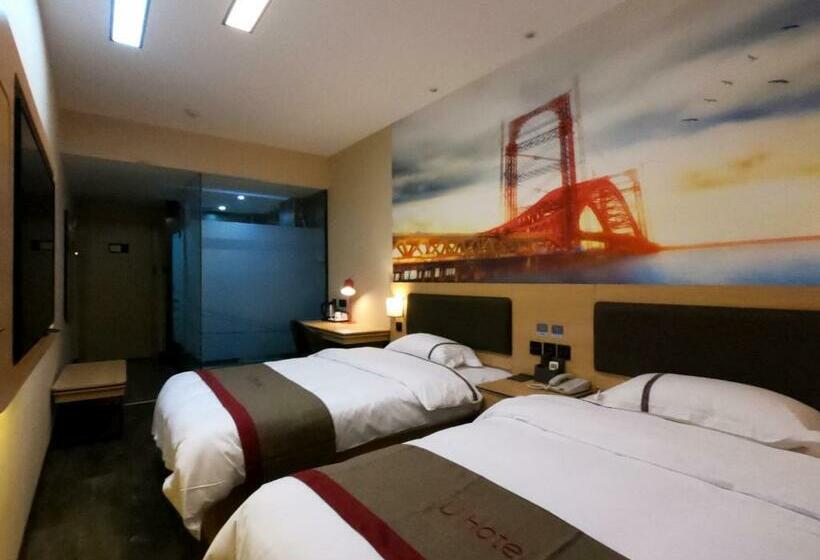 Thank Inn Plus Hotel Shanxi Shuozhou Shuocheng District Zhangliao South Road