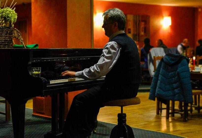 Wellness Hotel Lužan