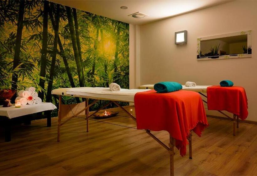 Wellness Hotel Lužan