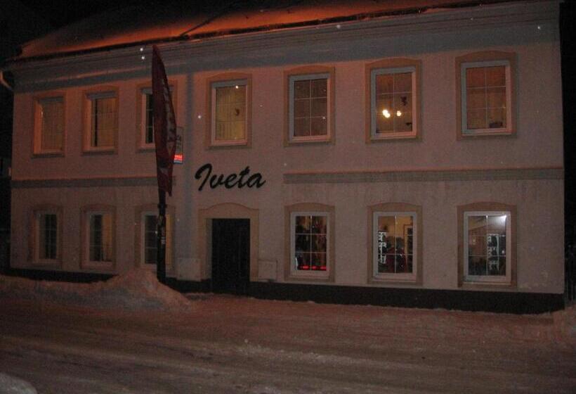 Wellness Pension Iveta