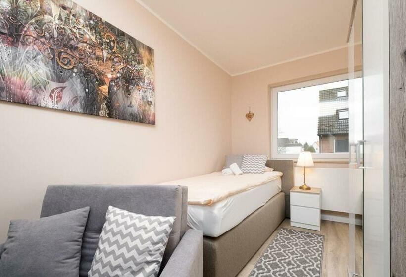 הוסטל Gästehaus Kleines Stadtidyll  Zimmer Und Apartments By Hotel Holsteiner Hof