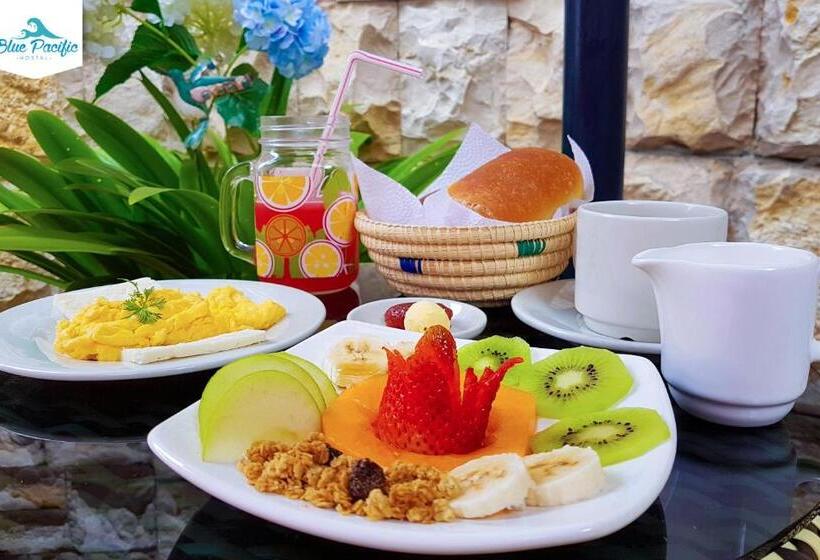 فندق صغير Hostal Blue Pacific