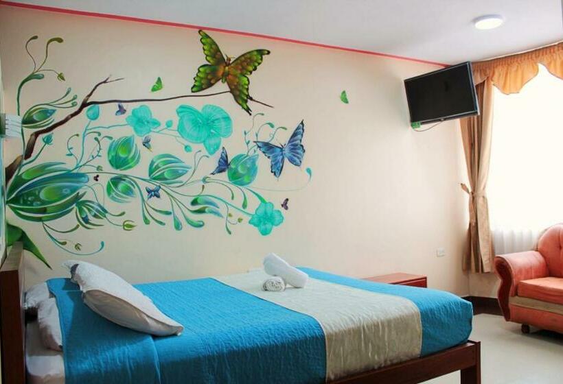 Общежитие Hostal Dulce Amanecer