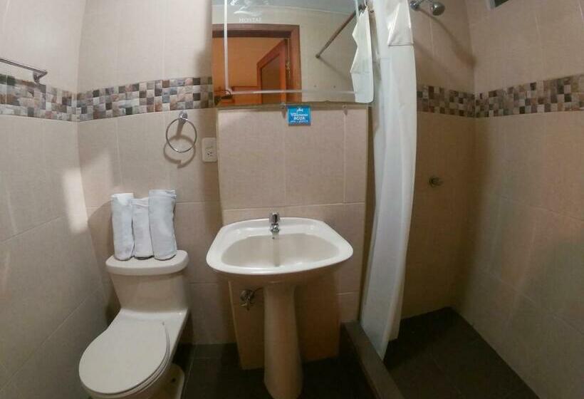 Общежитие Hostal Dulce Amanecer