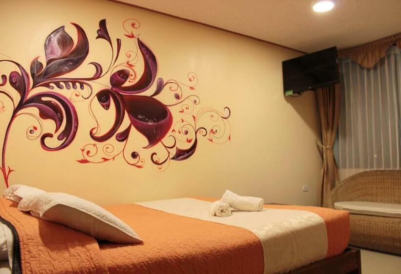 Общежитие Hostal Dulce Amanecer