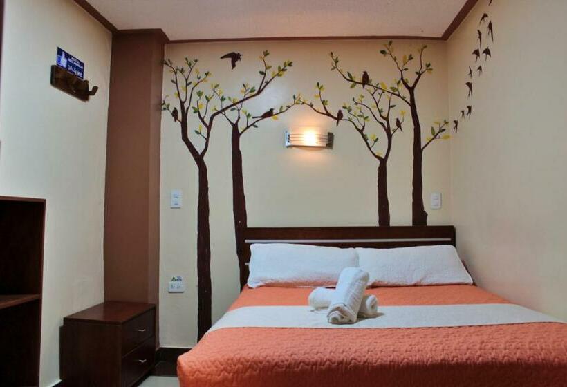 Общежитие Hostal Dulce Amanecer