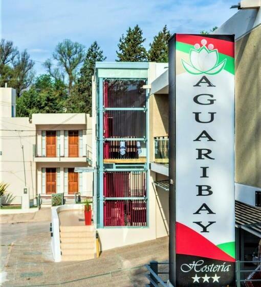 旅馆 Hosteria Aguaribay