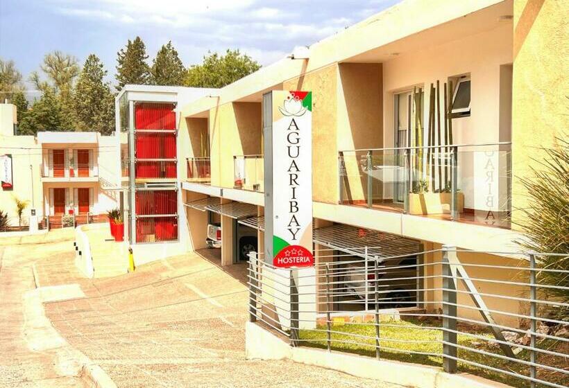 ユースホステル Hosteria Aguaribay