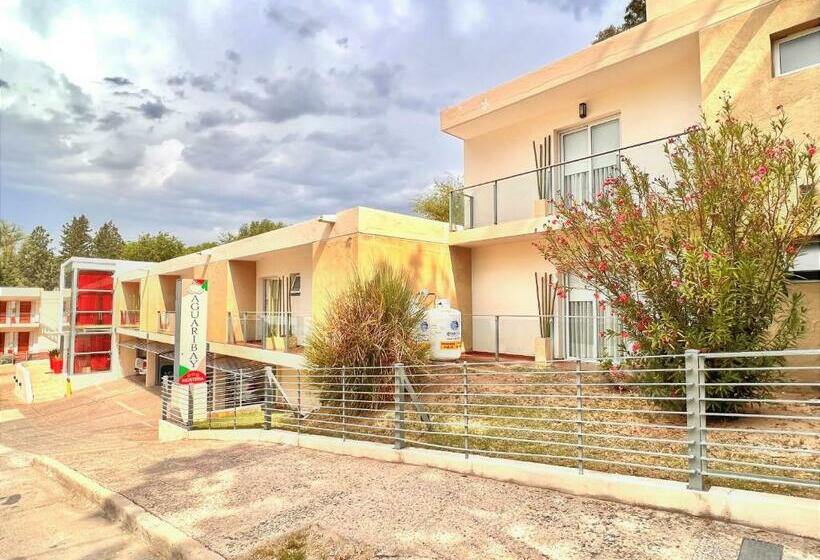 Общежитие Hosteria Aguaribay