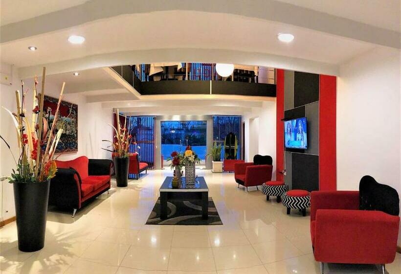 Общежитие Hosteria Aguaribay