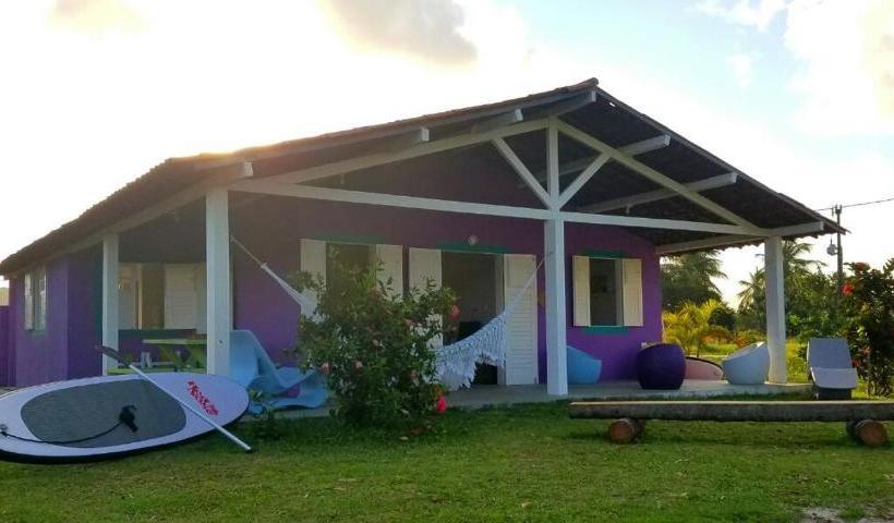 Общежитие Pousada Igrejinha Dos Carneiros