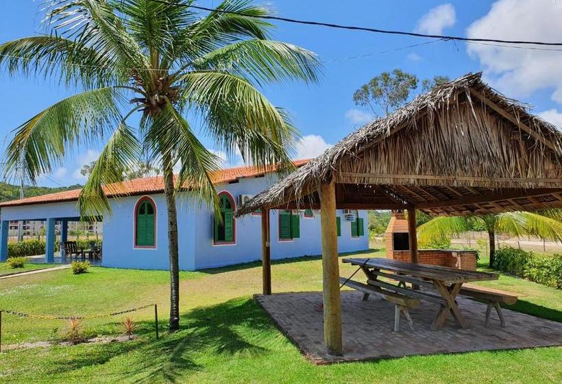 Общежитие Pousada Igrejinha Dos Carneiros