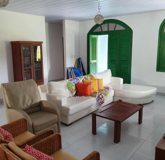 Общежитие Pousada Igrejinha Dos Carneiros