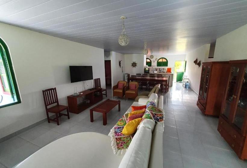 Общежитие Pousada Igrejinha Dos Carneiros