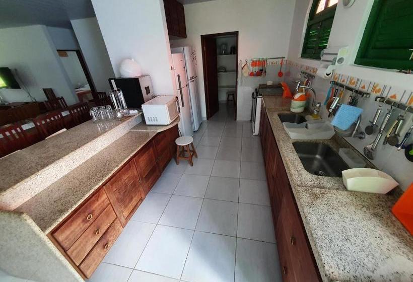 Общежитие Pousada Igrejinha Dos Carneiros