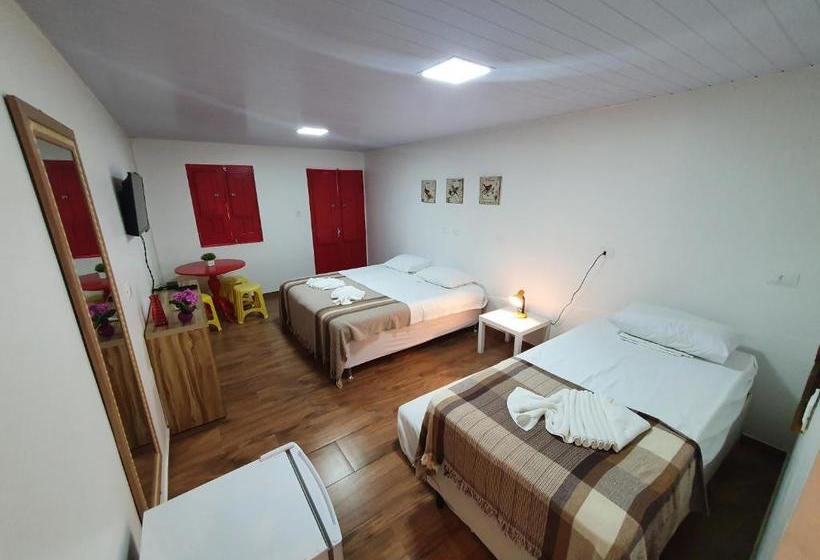 Общежитие Pousada Igrejinha Dos Carneiros