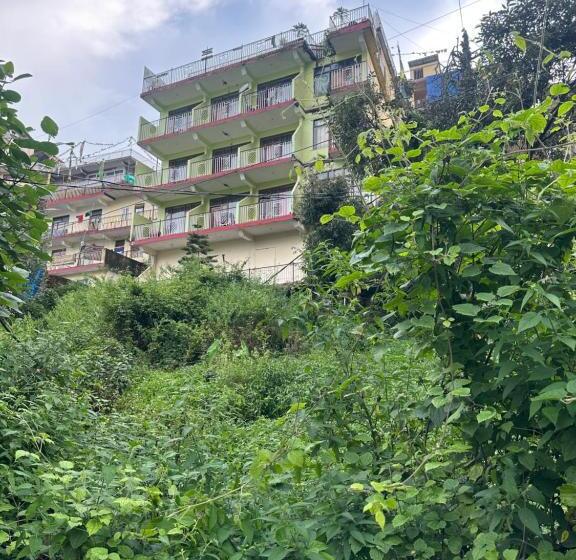 住宿加早餐 Backpackers Inn