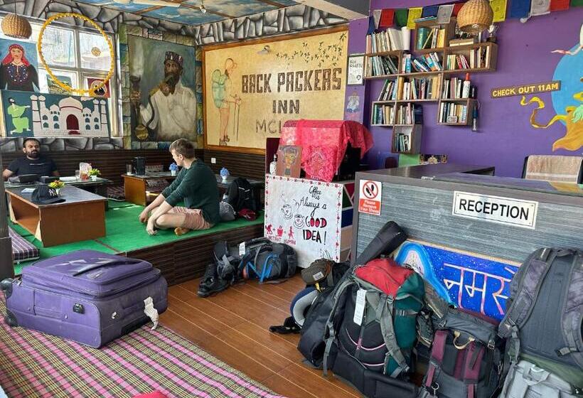 住宿加早餐 Backpackers Inn