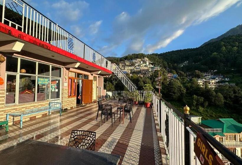 住宿加早餐 Backpackers Inn