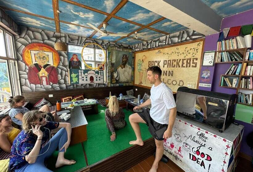 住宿加早餐 Backpackers Inn