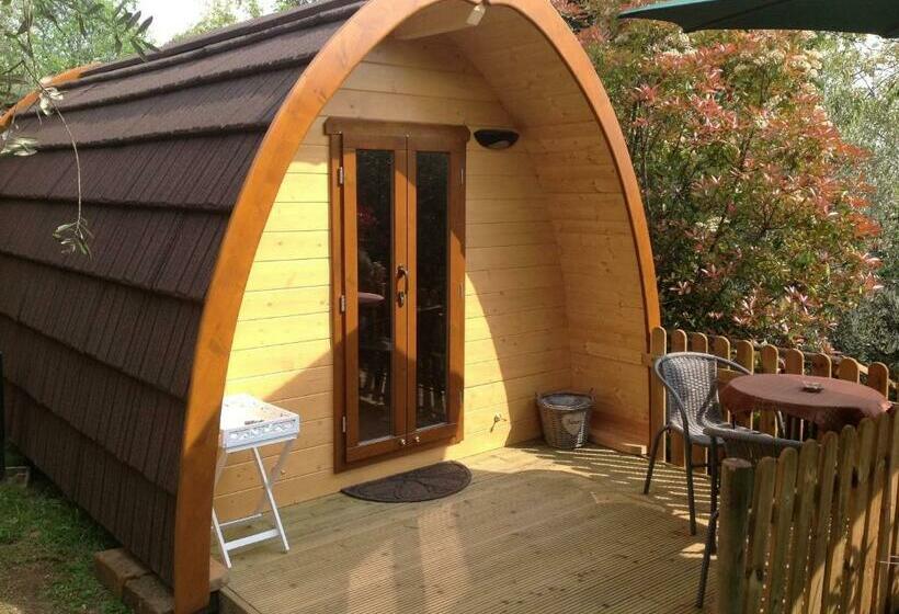 צימר Igloo Mobil Home