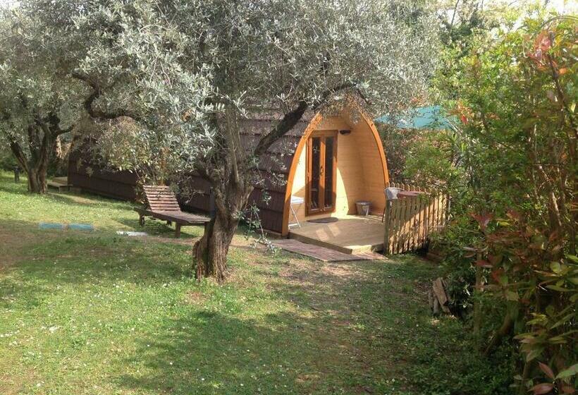 צימר Igloo Mobil Home