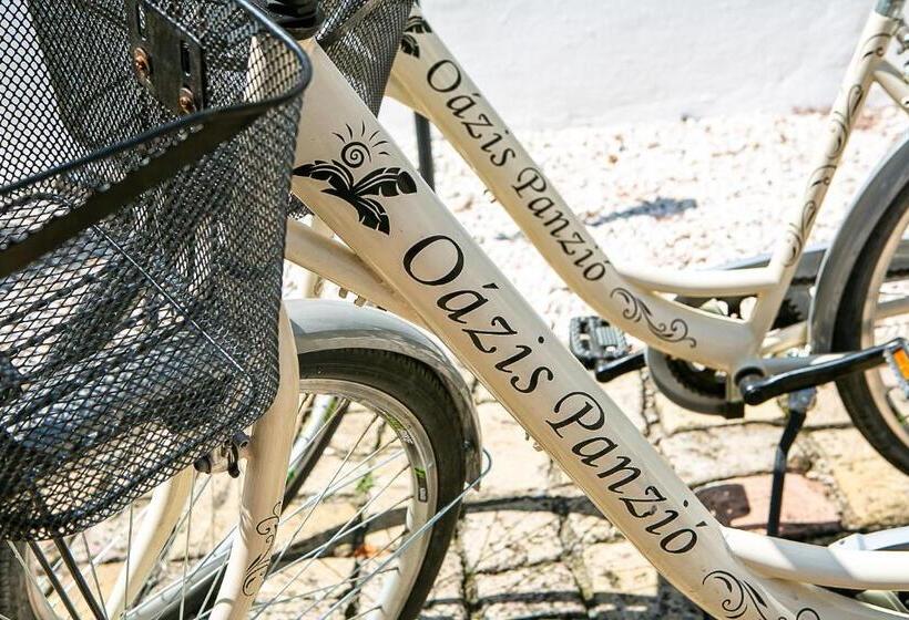 住宿加早餐  Oázis Panzió