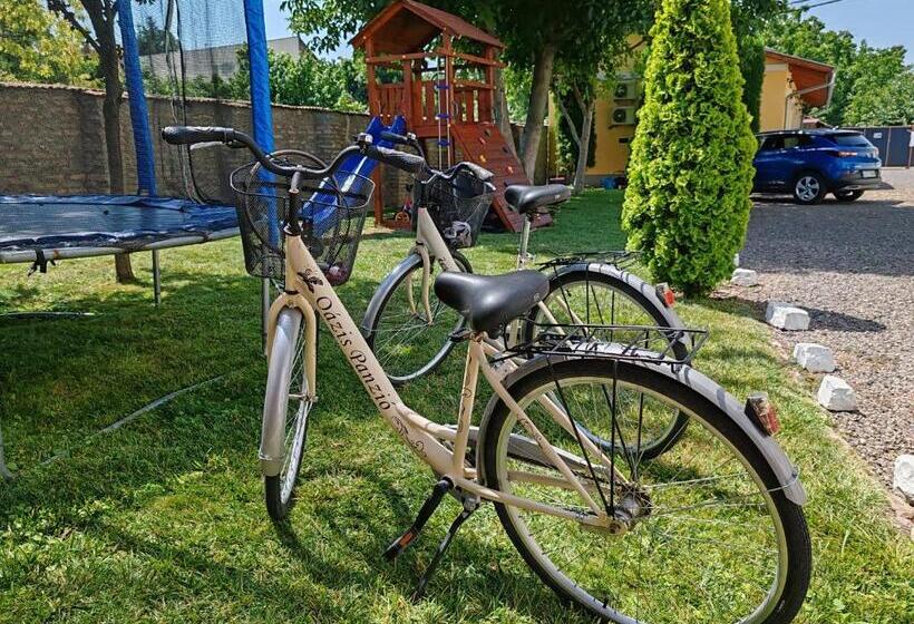 住宿加早餐  Oázis Panzió