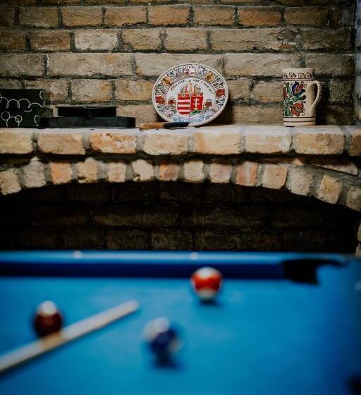 住宿加早餐  Oázis Panzió