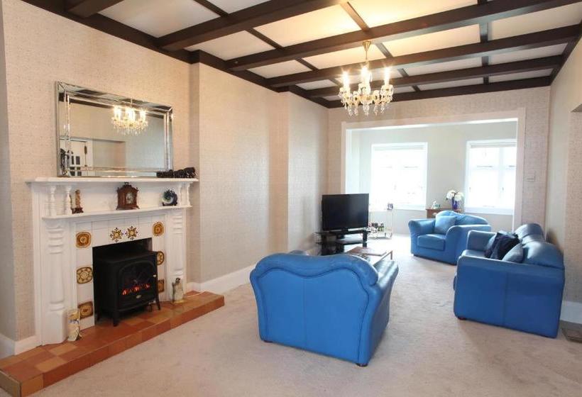 住宿加早餐 Park House