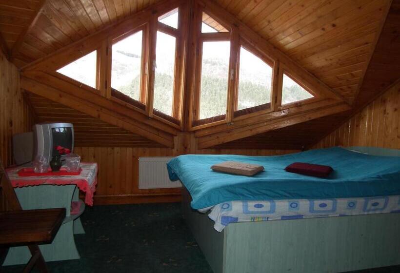 צימר Pensiunea Ando